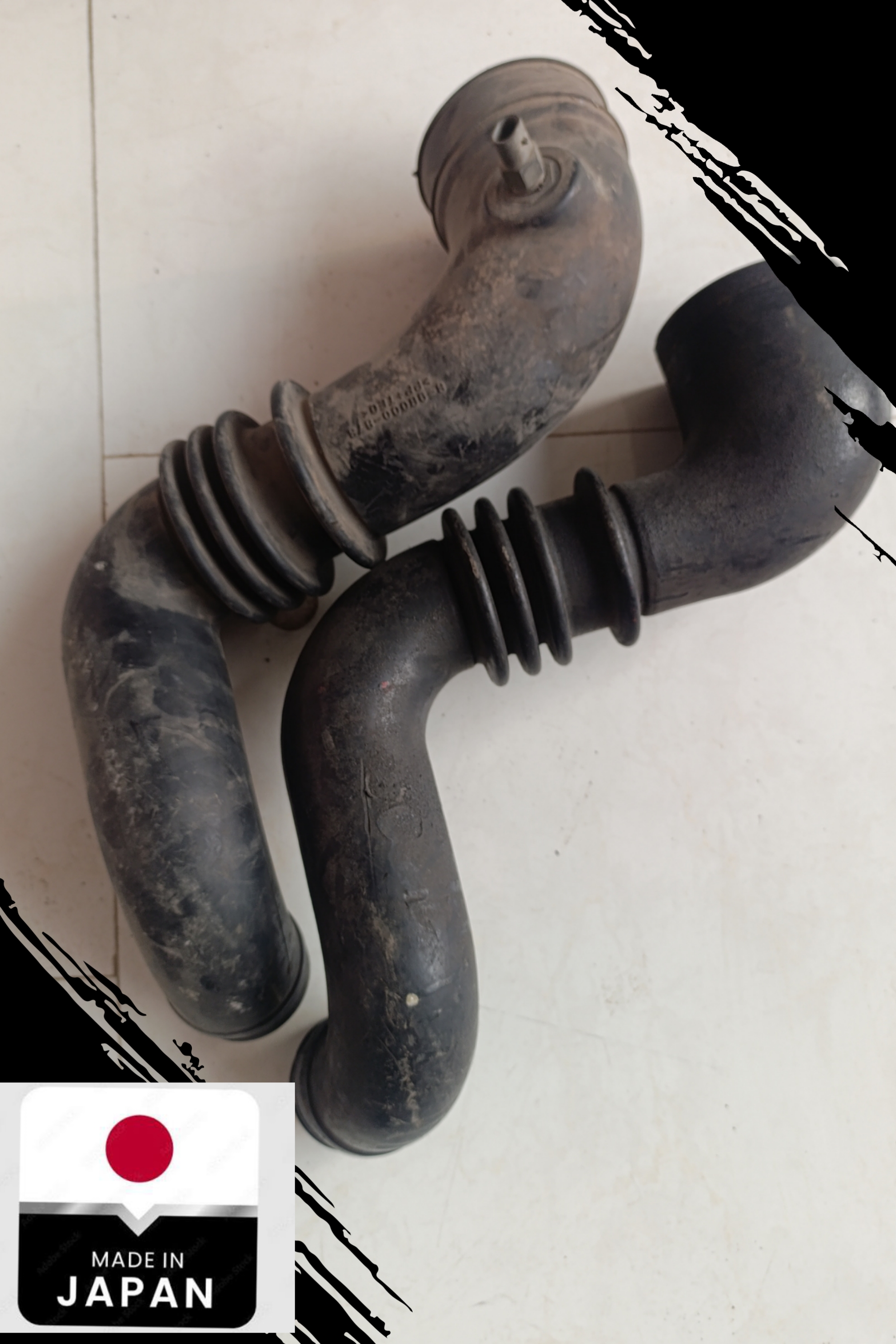 لوله سوپر به هواکش 6تن