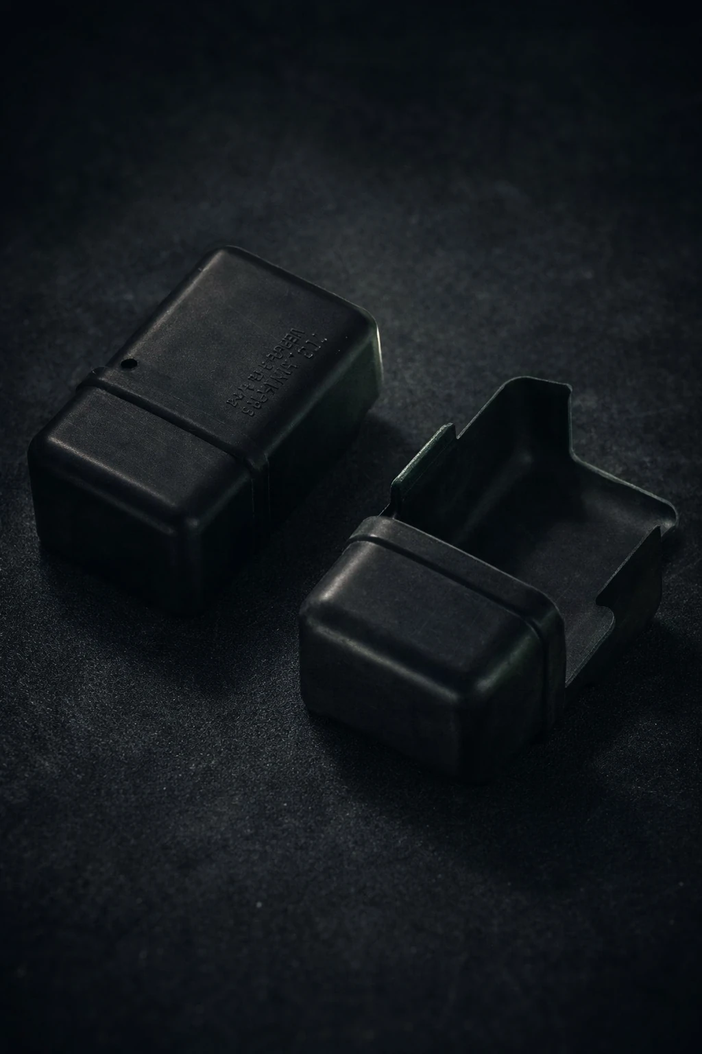 قاب مخزن روغن هیدرولیک ABS