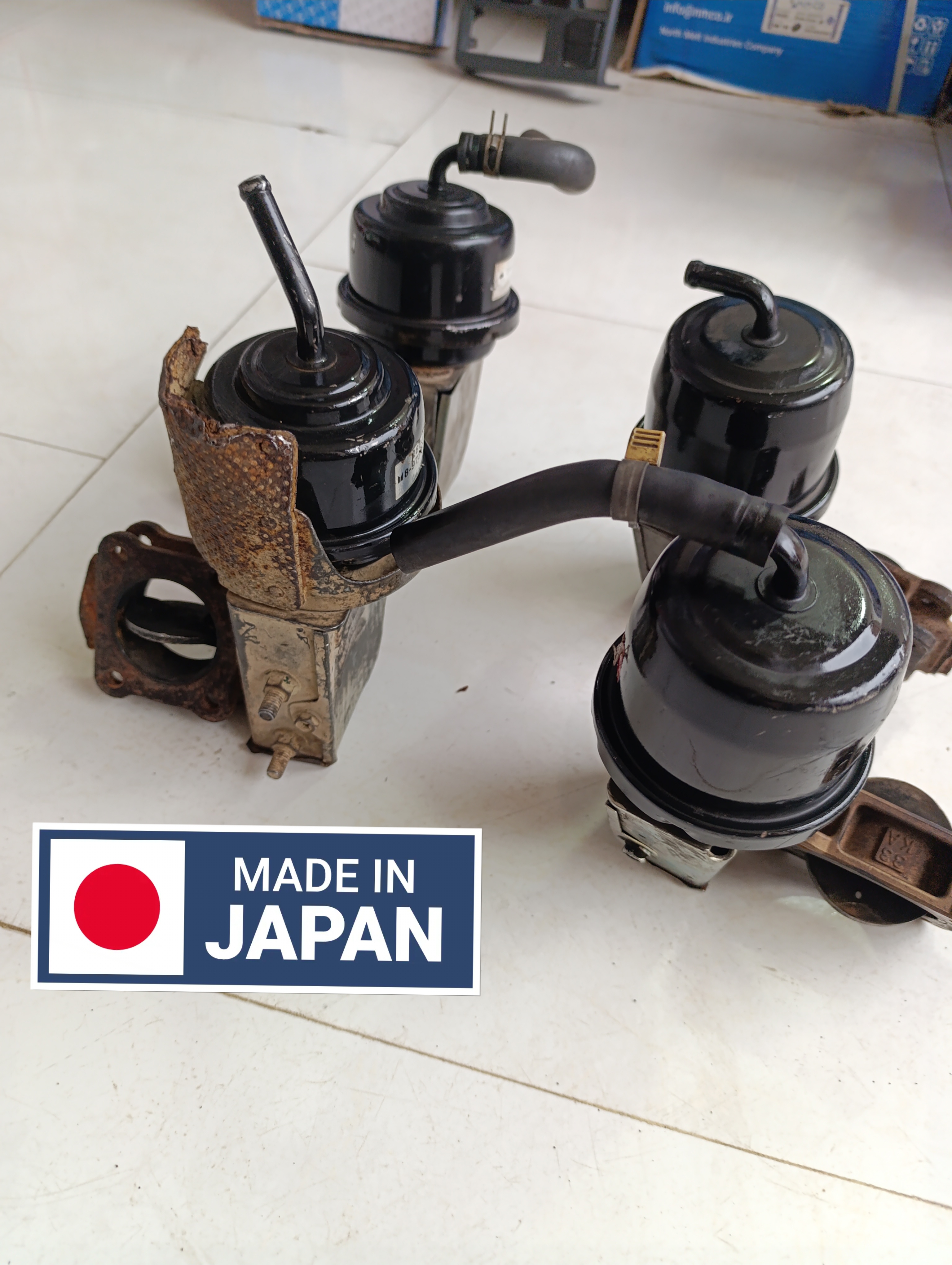 ریتارد یا خفه کن ایسوزو