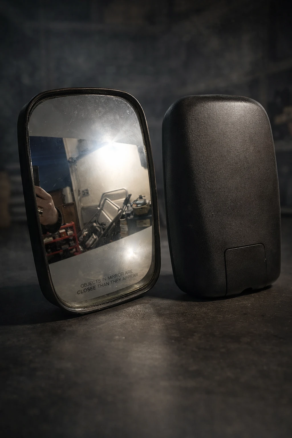 آینه ایسوزو 5تن